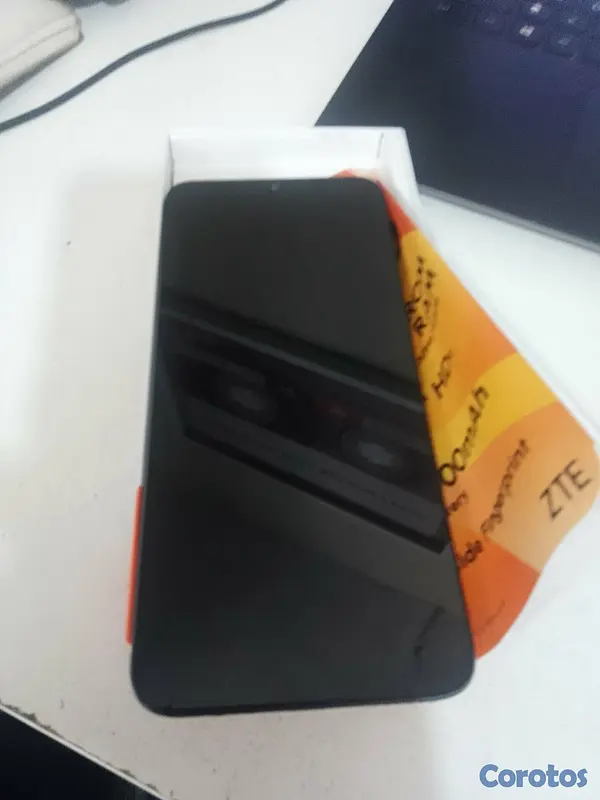 celulares y tabletas - MOVIL ZTE BLADE A55 4