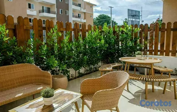apartamentos - Apartamento LISTOS para MUDARTE en Santo Domingo  4