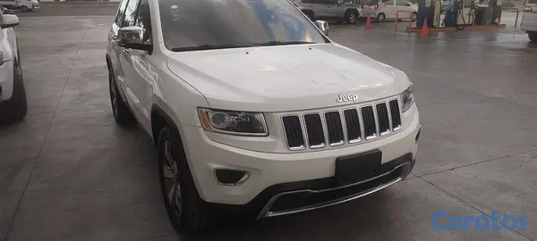 jeepetas y camionetas - Jeep Grand Cherokee 10