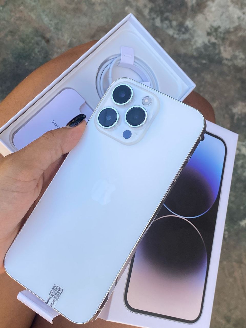 celulares y tabletas - IPHONE 14 PRO MAX 128GB ESIM 1