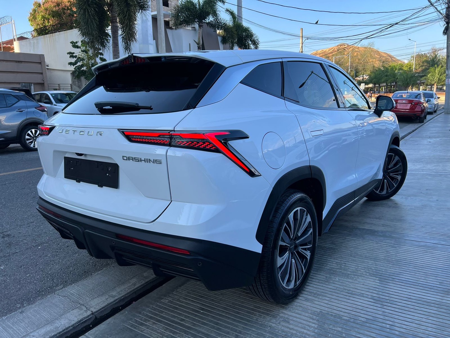 jeepetas y camionetas - Jetour Dashing 2024 1