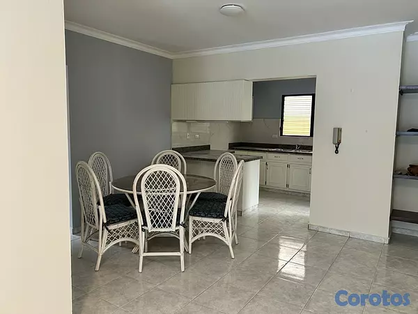 apartamentos - apartamento en alquiler - Evaristo morales  3