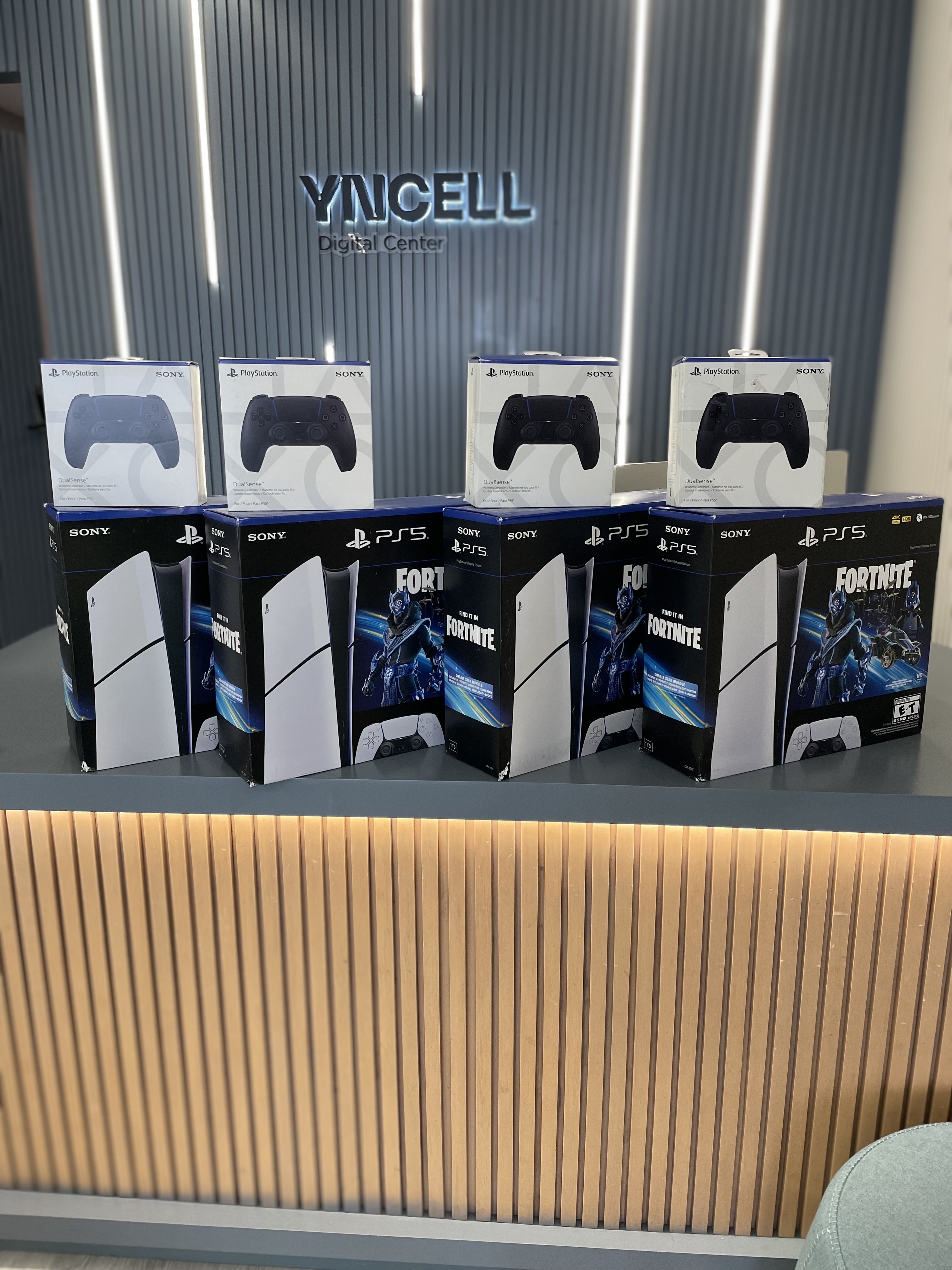 consolas y videojuegos - PLAYSTATION 5 DIGITAL CON JUEGOS 5