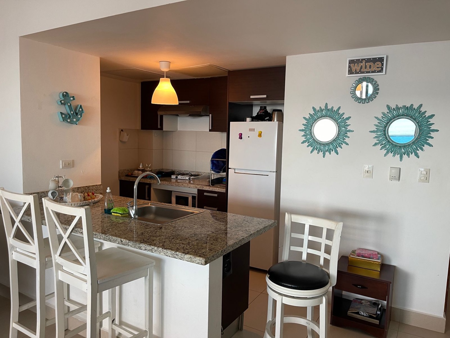 apartamentos - Venta d apartamento en Juan dolio piso 16 con vista al mar zona turística  2