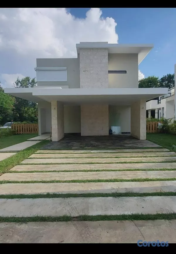 casas vacacionales y villas - Villa en Venta – Playa Nueva Romana   12