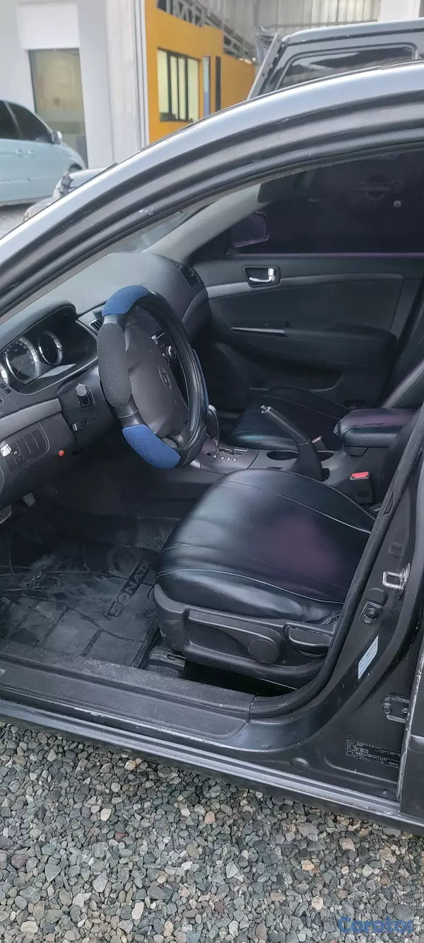 carros - HYUNDAI SONATA N20  2009 5