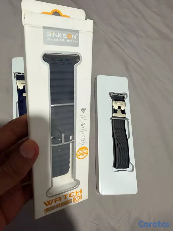 joyas, relojes y accesorios - Bandas apple watch Ultra 3