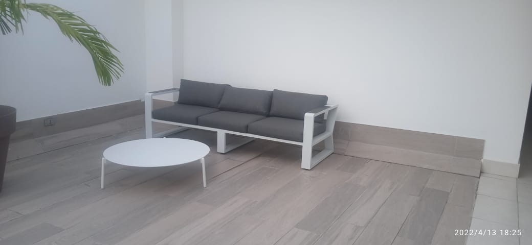 apartamentos - Alquiler Apartamento en la Esperilla de 2 hab 1