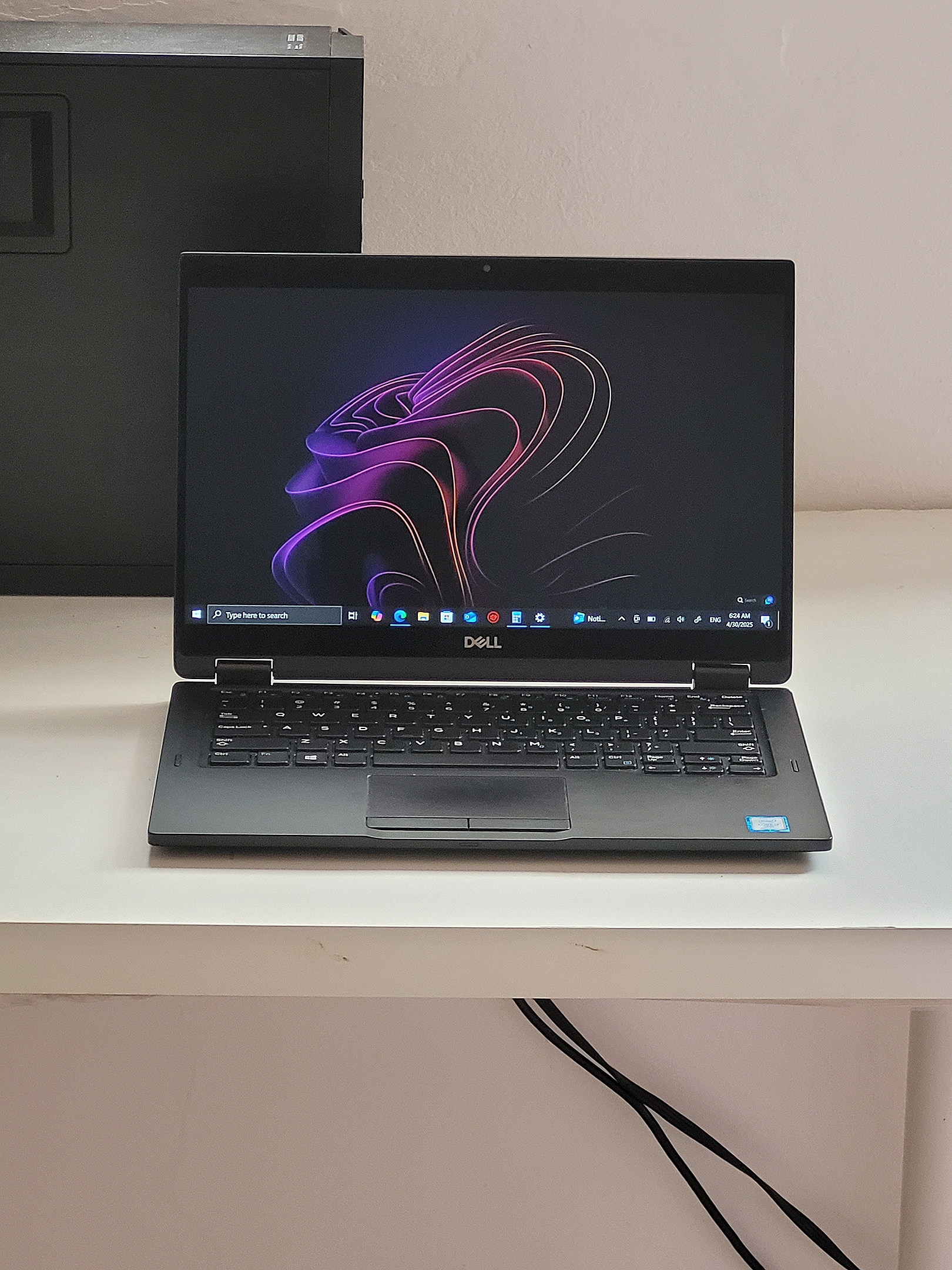 computadoras y laptops - Laptop Dell i7 8va Gen/ 16 GB RAM DDR4/ 256 GB SSD 3