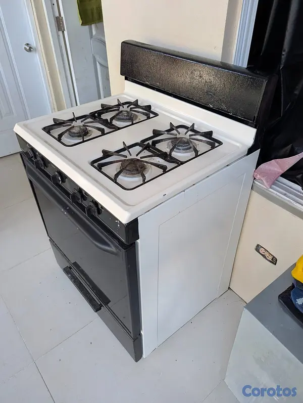 cocina - Estufa de Gas 2