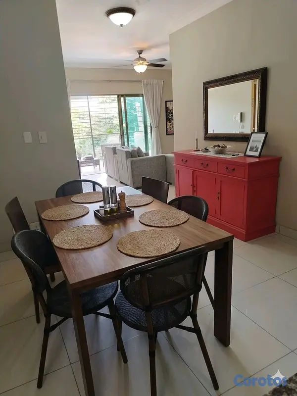 apartamentos - Se vende apto en Mirador norte excelente ubicación tranquilo cerca de downtown. 7