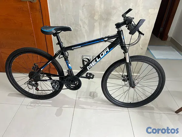 hobby y coleccion - Bicicleta MELOA MTB aro 26 
 3
