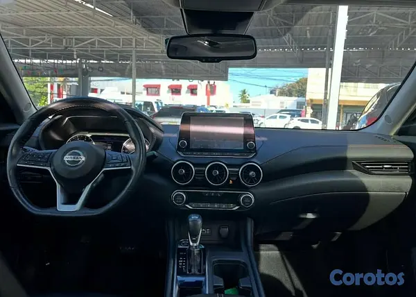carros - 2021 Nissan Sentra SR Premium  7
