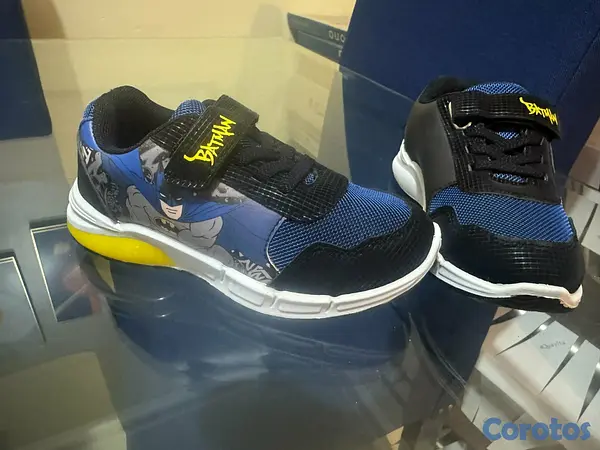 ropa y zapatos - TENIS DE NIÑOS NUEVOS 2
