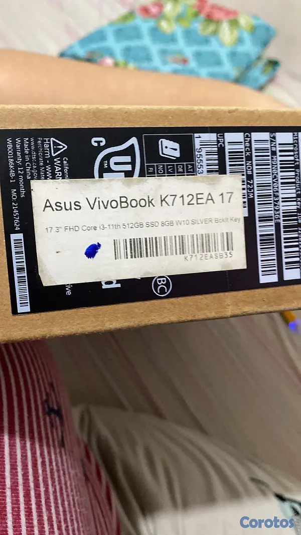computadoras y laptops - VENDO LAPTOP IDEAL PARA ESTUDIANTE. POCO USO, PRECIO NEGOCIABLE.  3