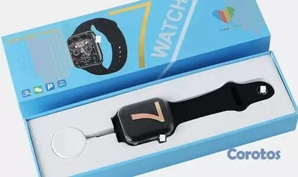 accesorios para electronica - Reloj inteligente N78 PROMAX serie 7 con carga inalambrica 45 mm
 3