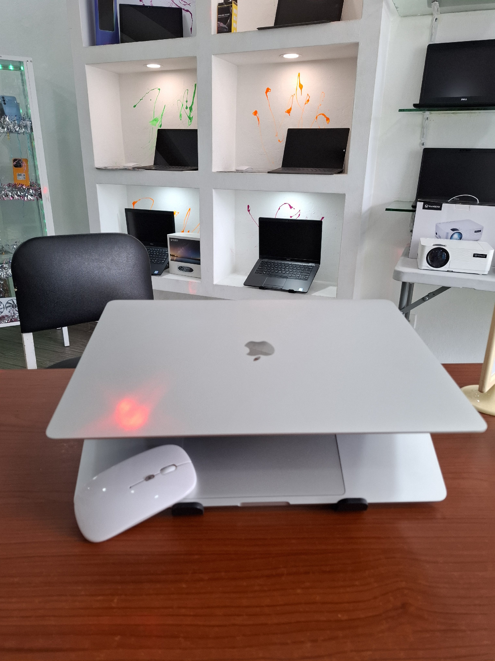 computadoras y laptops - Macbook Pro 2019 i9 64GB de ram y 1tb ssd 16 pulgadas


Somos Tienda física  4