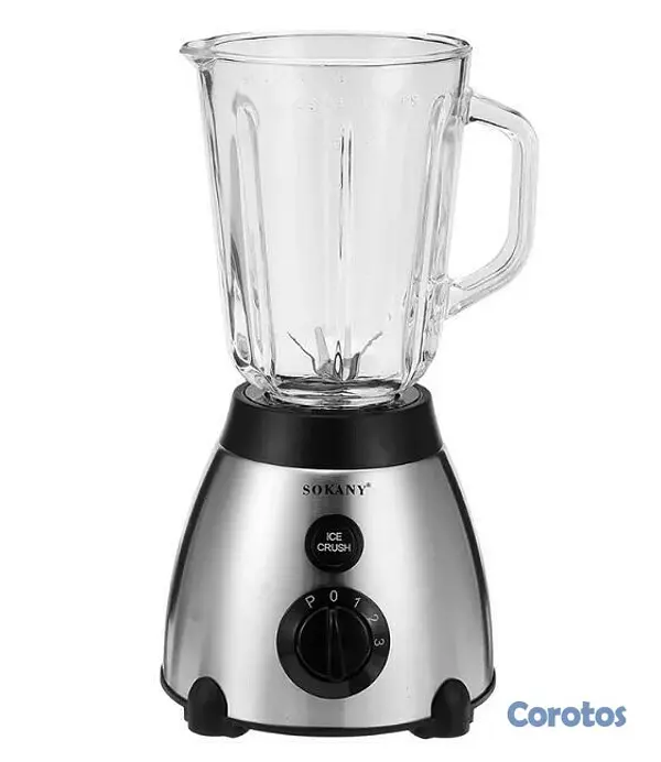 electrodomesticos - Licuadora blendr sokany  sk-149s 3