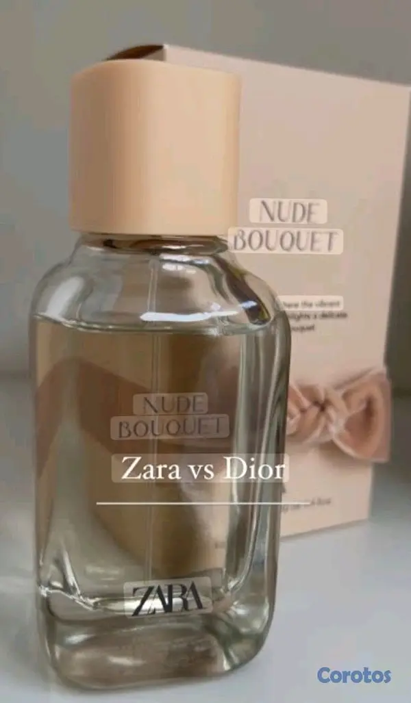 salud y belleza - Perfumes De mujer marca Zara 7