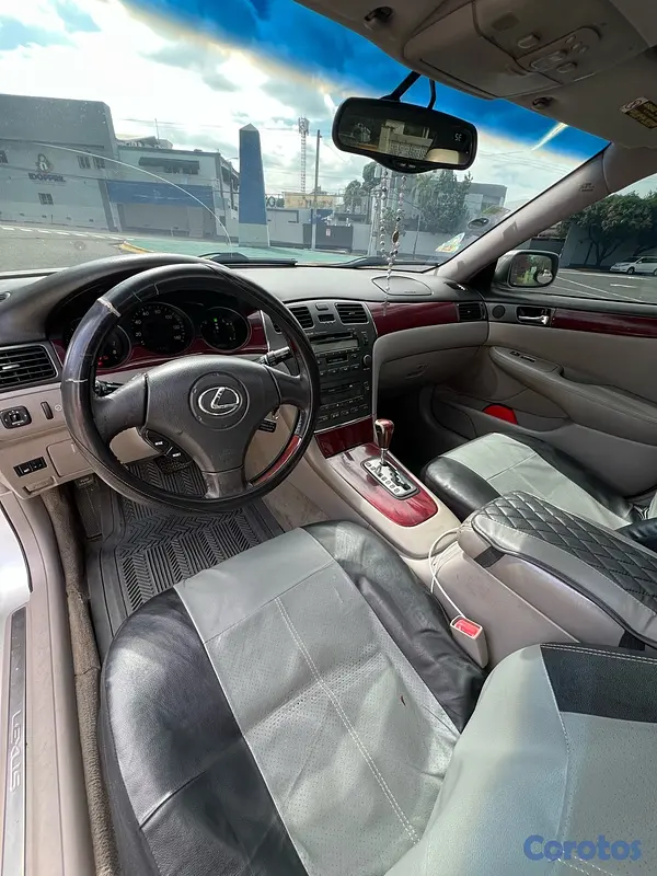 carros - Lexus ES300 2003 7