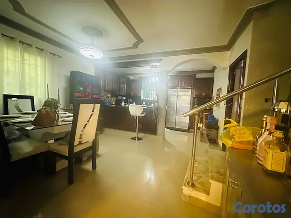 casas - CASA EN VETA EN SANTIAGO DE LOS CABALLEROS PRÓXIMO AL OLÉ JUAQUIN BALAGUER  8