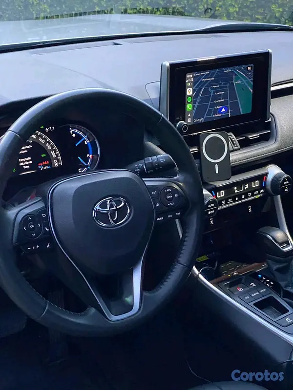 jeepetas y camionetas - Toyota rav4  7