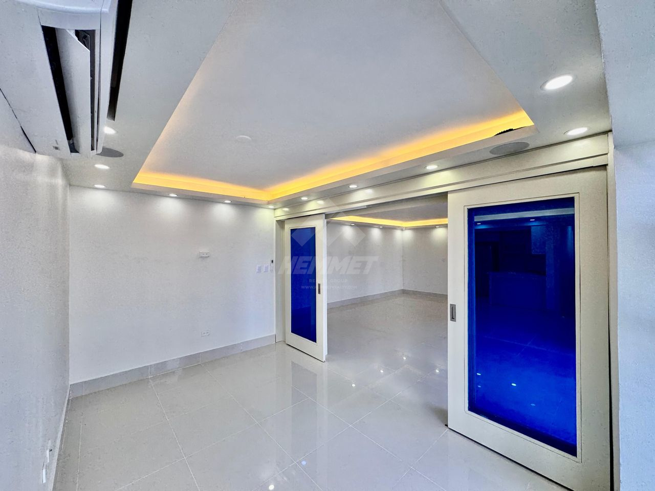 apartamentos - APARTAMENTO REMODELADO AREA SOCIAL CERRO ALTO STGO 4
