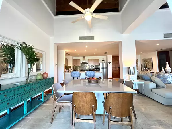 casas vacacionales y villas - Espectacular Apartamento con Vista Panoramica en Casa de Campo 1