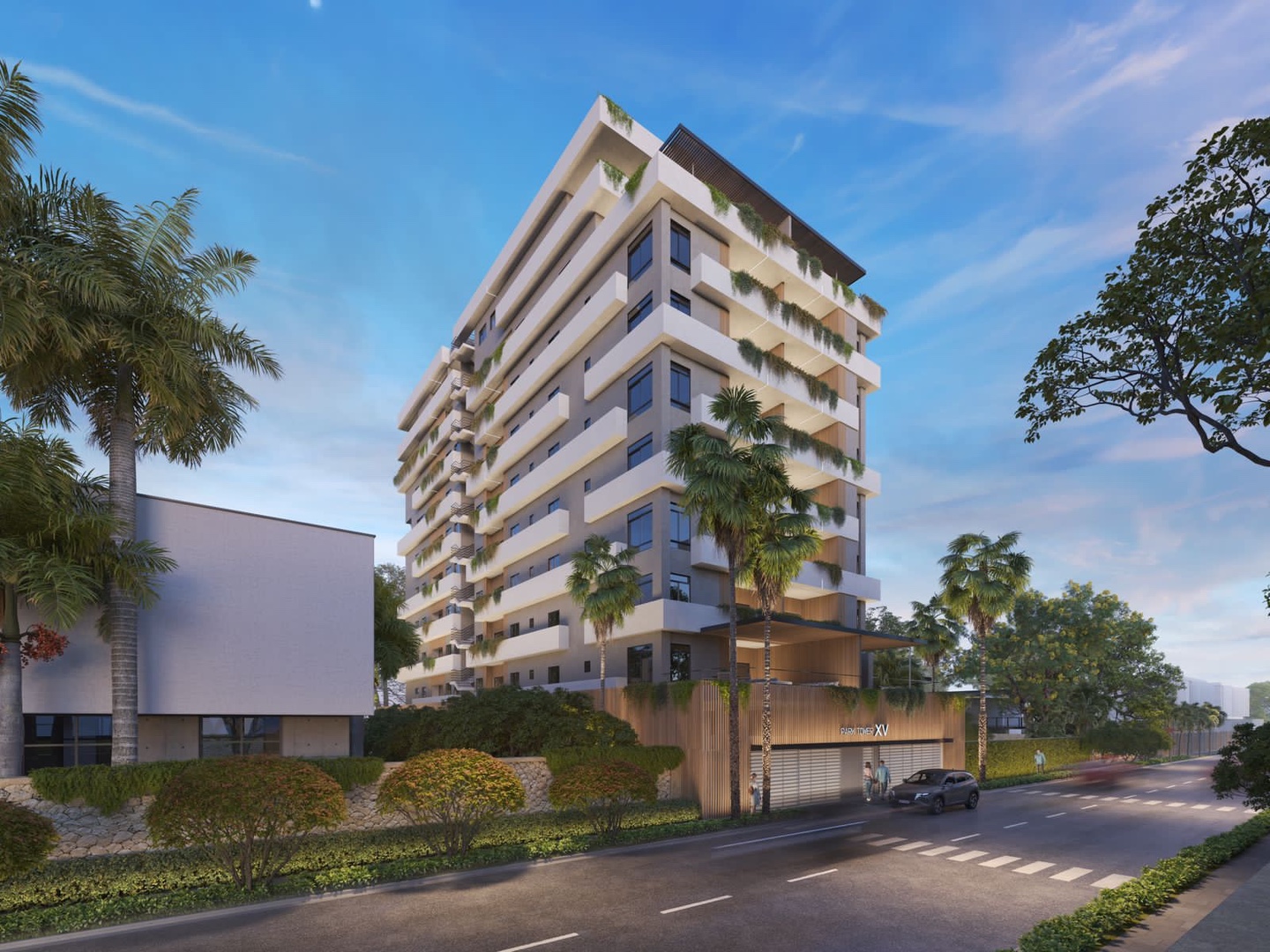 apartamentos - Apartamentos de Lujos en Alma Rosa I 0