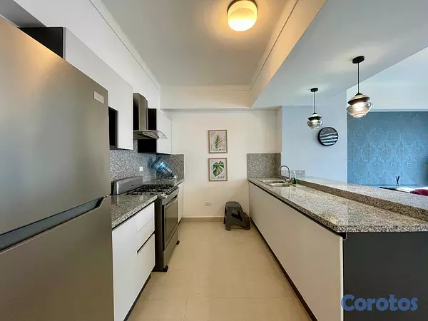 apartamentos - Moderno apartamento en venta en Evaristo Morales 2