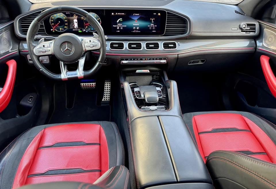 jeepetas y camionetas - Mercedes Benz GLE 53 2021 Coupe 4Matic  6