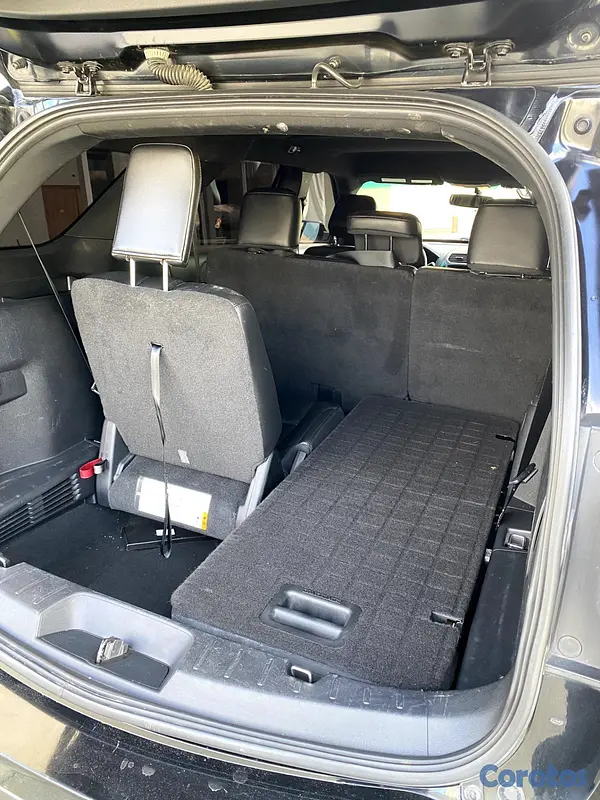 jeepetas y camionetas - Ford Explorer XLT 2017 – Único dueño – Comprada en 10