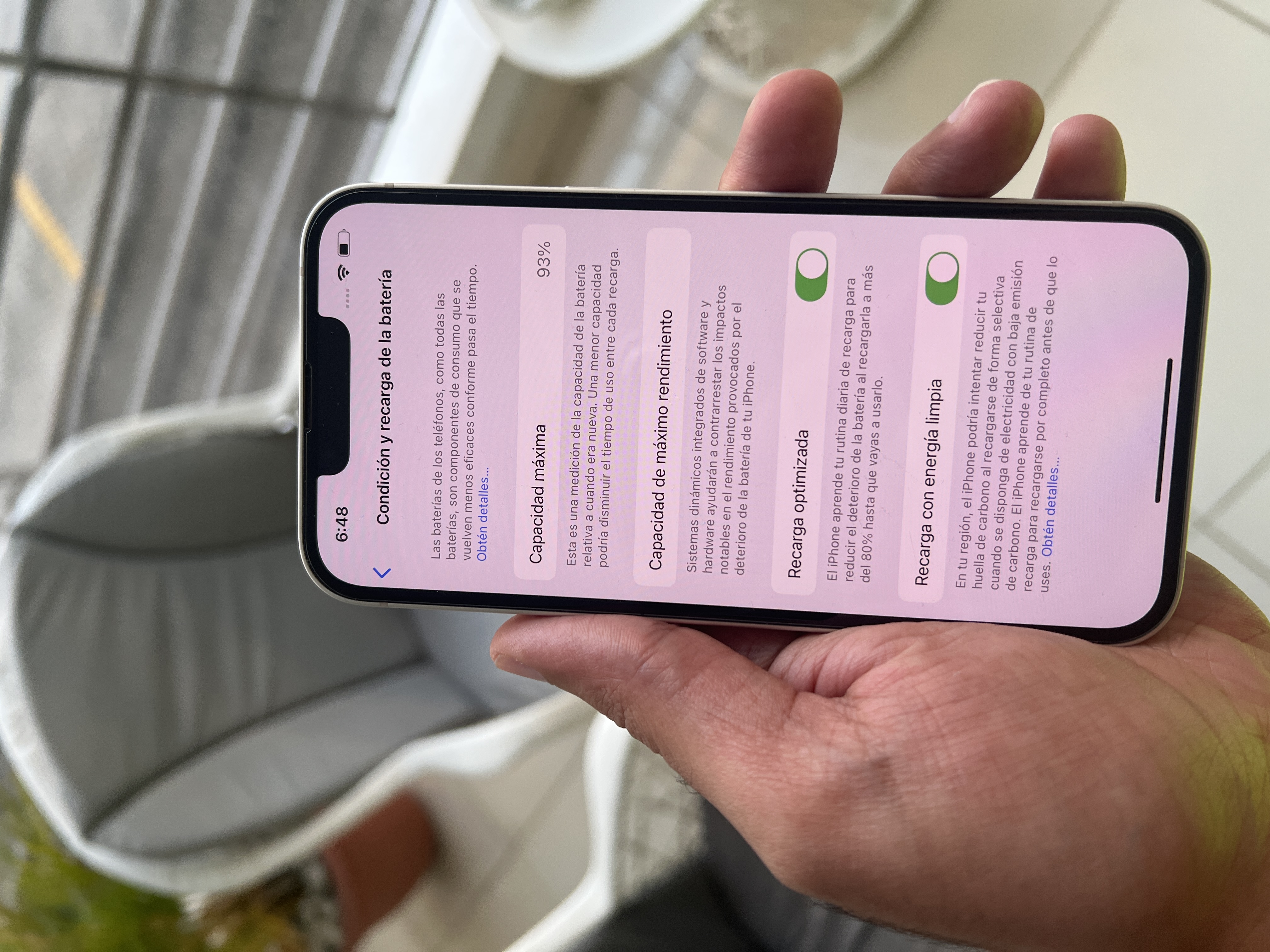 celulares y tabletas - iPhone 13 128GB factory unlocked 1