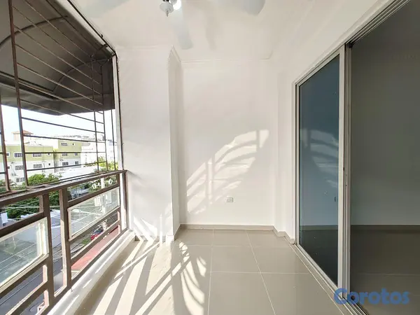 apartamentos - Apartamento tipo Penthouse en Venta en El Millon 4