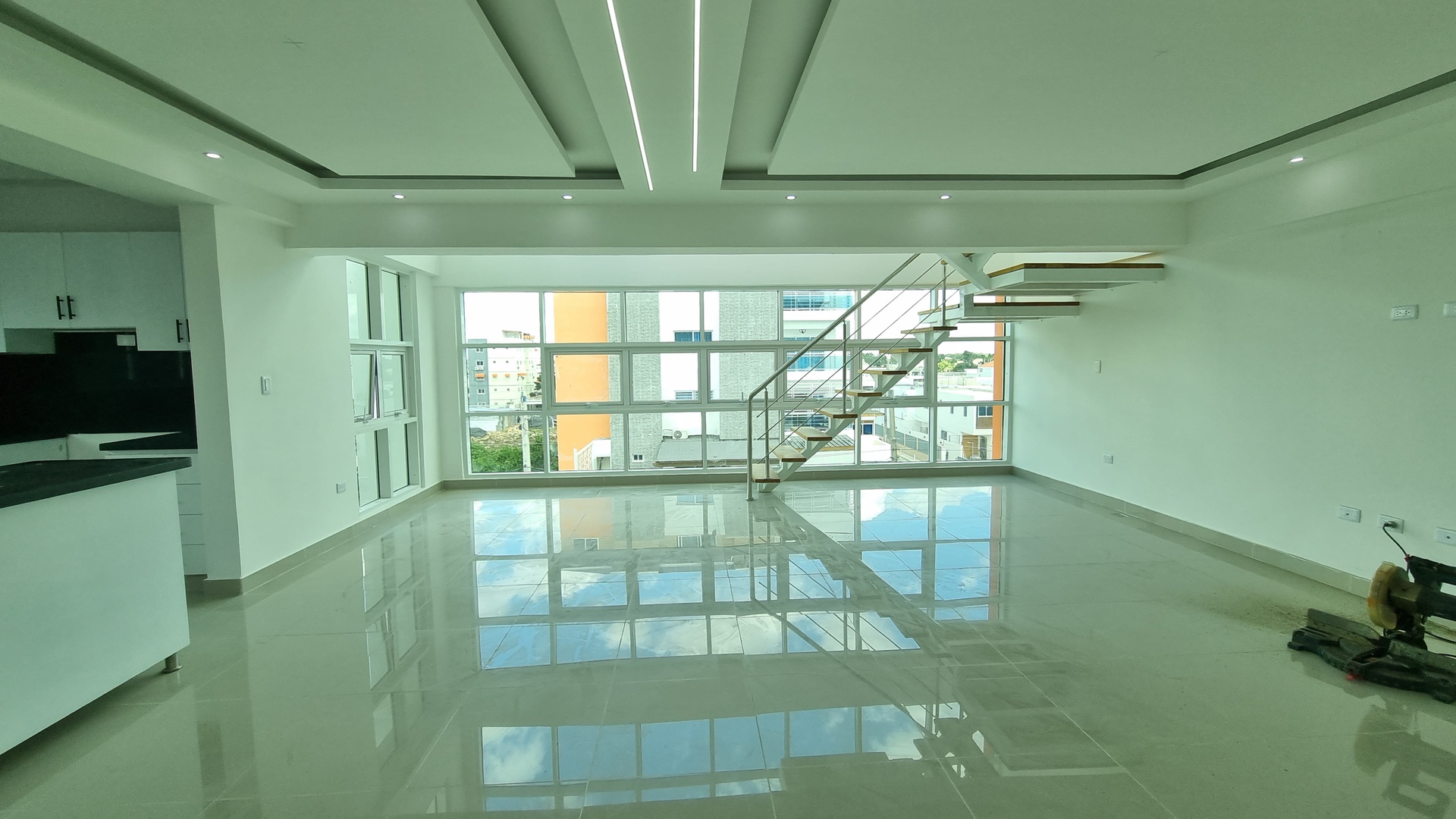apartamentos - Apartamentos listos en la Aut. San Isidro con Patio y Terraza