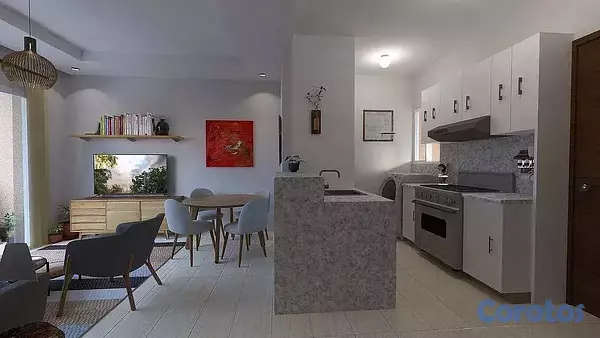 penthouses - La Romana - La Estancia Golf and Resort, Proyecto de apartamentos febrero 2028 7