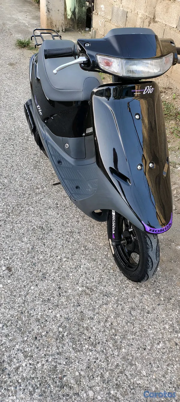 motores y pasolas - HONDA DIO 50CC 5