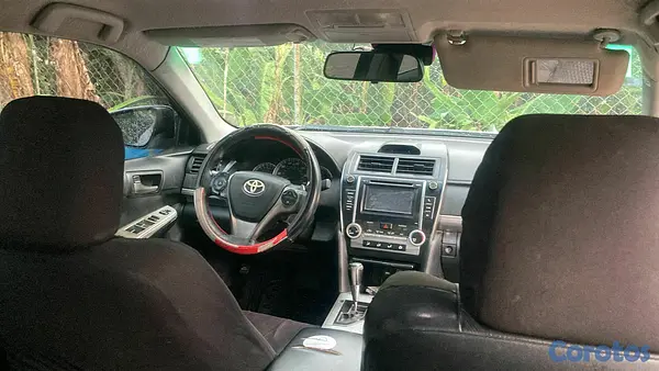 carros - Toyota camry se 2012 5
