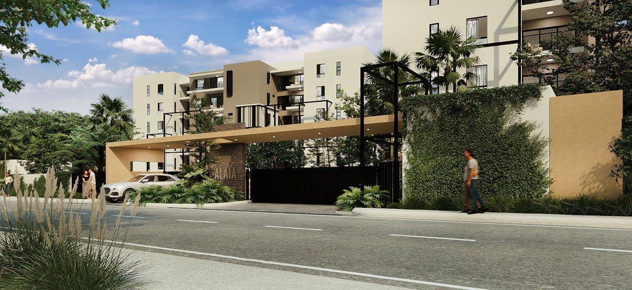 apartamentos - Apartamentos en Venta en Alaia Residences | Rieles de Gurabo, Santiago 6