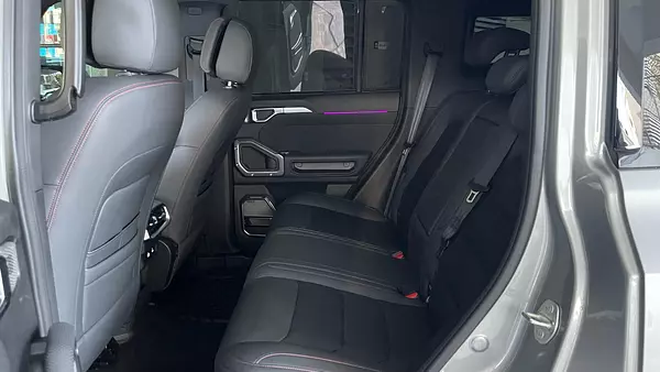 jeepetas y camionetas - Jetour T2 2025 8