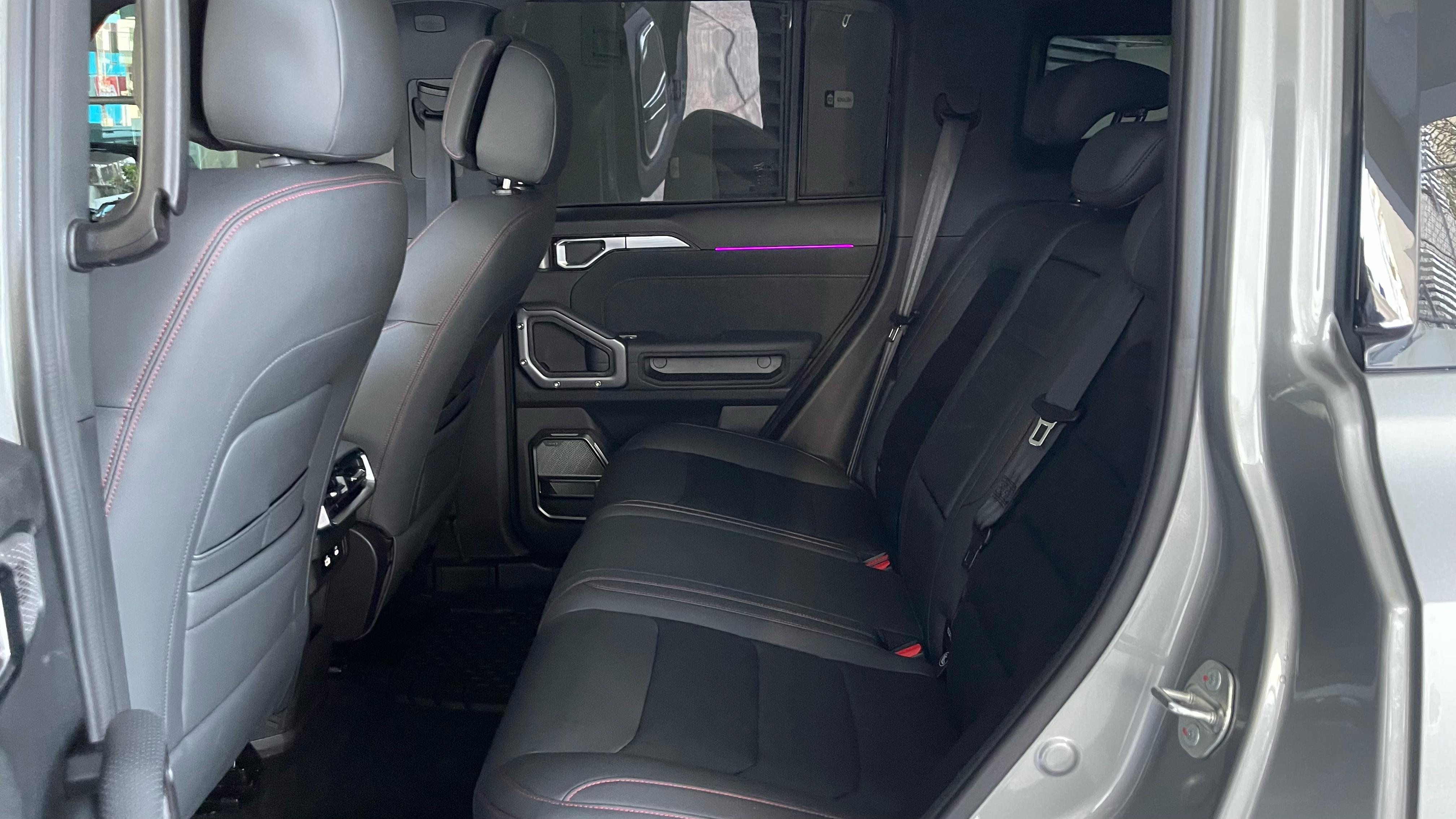 jeepetas y camionetas - Jetour T2 2025 7