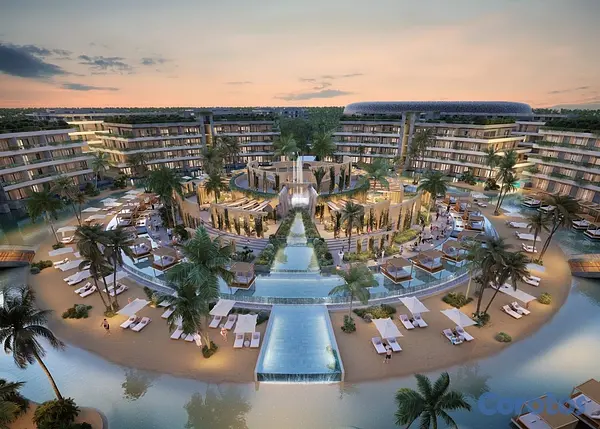 apartamentos - APARTAMENTOS EN VENTA, ATLANTIDA PUNTA CANA.  3