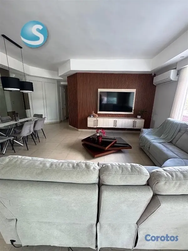 apartamentos - Apartamento en Venta Serrallés 5