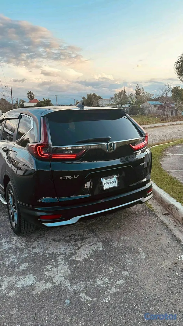 jeepetas y camionetas - Honda crv exl 2020 6