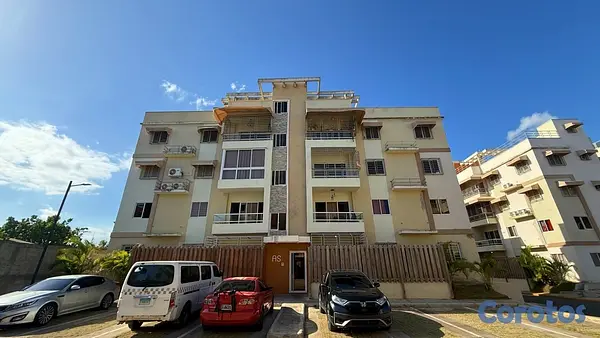 apartamentos - VENDO APARTAMENTO NUEVO  7