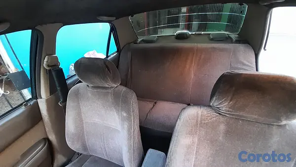 carros - TOYOTA COROLLA SALOON 1997 11