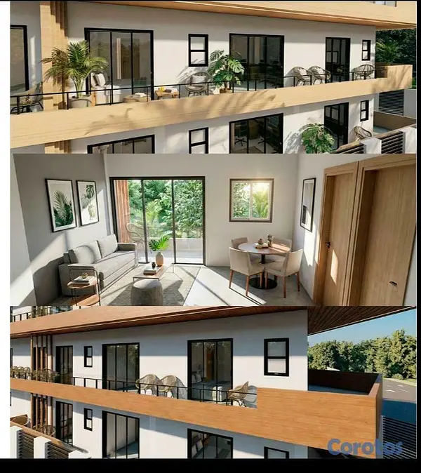apartamentos - Apartamentos a buen precio en Punta Bahía 5