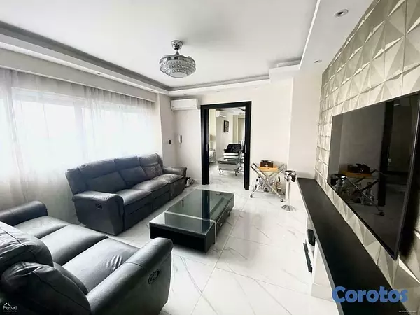 apartamentos - Apartamento en evaristo morales con 4 parqueos 2