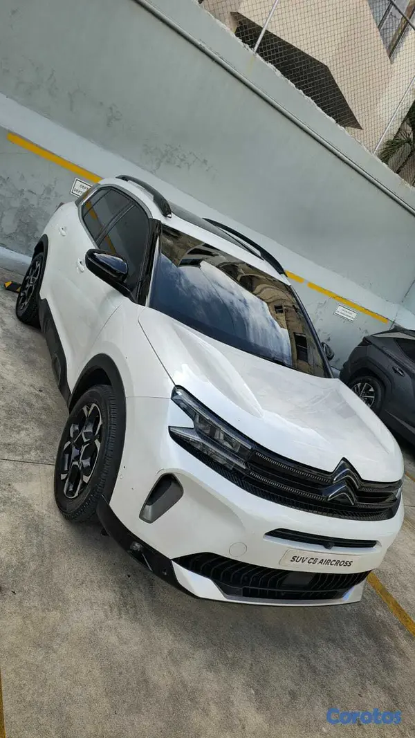 jeepetas y camionetas - Citroen C5 Aircross 2024 3