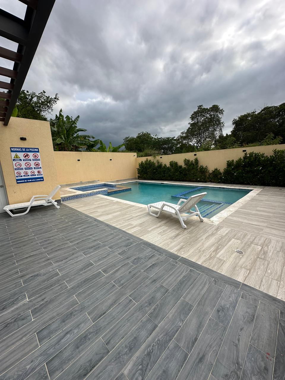 apartamentos - Apartamento de Venta en  Jardines del Yaque  4